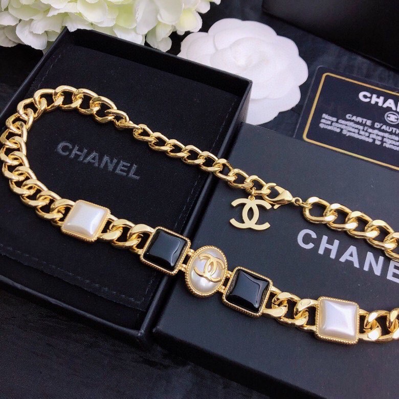 Chanel Necklaces